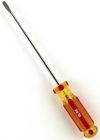 00076812001221 G63c Great Neck Professional Round Shank Slotted Screwdriver