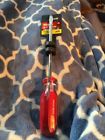 00076812001245 G64c Great Neck Professional Round Shank Slotted Screwdriver
