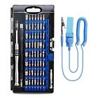 Gt-6160 Gangzhibao Screwdriver Set For Computer Pc Phone Iphone Mac Book 61 In 1
