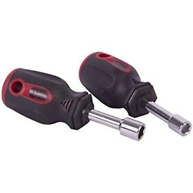 Gardner Bender Nss Stubby Nutdriver Set Black