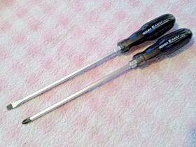 20323 Gates Usa Magnetic Screwdriver Set Quality 12 Inch Nice Features Great Cond Long Gifts For