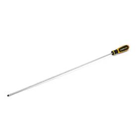 Gearwrench 445016685620 1/4 Inch Tip X 24 Slotted Dual Material Screwdriver Gearwrench 445016685620 1/4 Inch Tip X 24 Slotted Dual Material Screwdriver