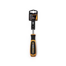 80001h Gearwrench #1 Phillips Screwdriver 3 Inch Bi-material Handle 80001h Gearwrench #1 Phillips Screwdriver 3 Inch Bi-material Handle