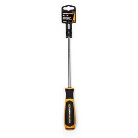 80010h Gearwrench #2 Phillips Screwdriver 8 Inch Bi-material Handle 80010h Gearwrench #2 Phillips Screwdriver 8 Inch Bi-material Handle