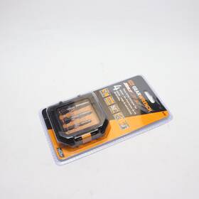 84787 Gearwrench 4-pk Bolt Biter Screw Extraction Set