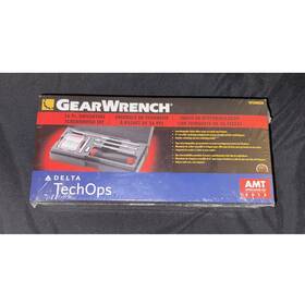 8926delta Gearwrench Delta Amt Day 2015 26 Pc Ratcheting Screwdriver Set Sealed 8926delta Gearwrench Delta Amt Day 2015 26 Pc Ratcheting Screwdriver Set Sealed
