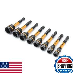 Gearwrench B092b7n9pj 8 Pc. Bolt Biter Nut Extractor Driver Set - 86170
