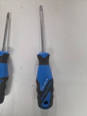 Gr1845306 Gedore 2160 Ph 2 And Ph1 -screwdriver
