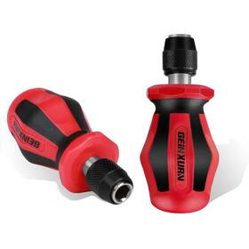 Gbhd0080-002 Geinxurn Magnetic 2pc Mini Changeable Head Manual 3.2 Inch 2pcs Handle Only