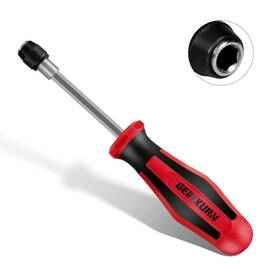 Gbhd0200 Geinxurn Magnetic Changeable Head Manual Screwdriver Holder Quick Change&release 1/4 H