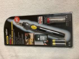 Gen-500 General Cordless Battery Operated Jeweler Hand Precision Mini Screwdriver Tool Kit