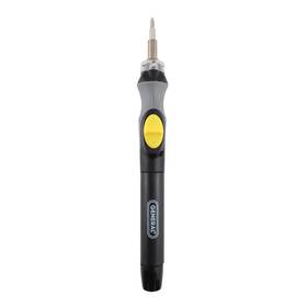 General Tools 792745079624 Cordless Lighted Power Precision Screwdriver #502 - Super-torque Drive For El
