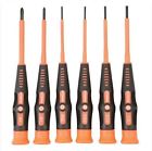 Generic Rubber Grip Mini Small Electronic Electricians Precision Screwdriver Set 789611000134