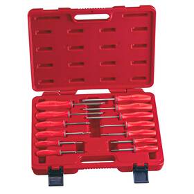 Tx-513t Genius Tools 13 Piece Star Screwdriver Set