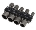 Gg657472234145 Unbranded-generic 9 Pieces 1-4 0657472234145