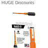 Gidds2-823441 Klein Tools Insulated Screwdriver With 785533428520