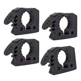 Gxcmp11 Gixemeva Shovel Holder Clamp Kit Truck Bed Molle Panel Mount For Roof Ra