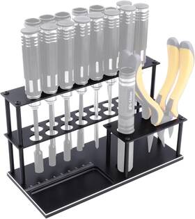 U3g0355 Gohobby Rc Screwdriver Organizer Storage Rack Tool Stand Tools Kit Organi