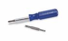 Gor-26010 Lutz Screwdriver Blue Pack Of 723641162530