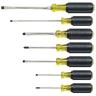 Gqsgfgqtjy Klein Tools Piece Assorted Screwdriver Set Cushion Grip Handles