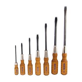 B00lfhiaay Grace Usa - Wood Screw Screwdriver 7 Piece Set Sdws7 Gunsmithing