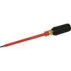 30606-i Gray Tools Electricians Slotted Screwdriver 6inch Blade L .028 X 3/16inch