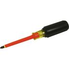 50204-i Gray Tools #2 Phillips Screwdriver 1/4inch Shank 4inch Blade Length 1000v