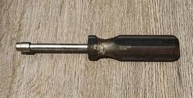 Great Neck 076812001849 Vtg 3/16 Inch Nut Driver Made In The Usa Nd3 Hand Tool Black Handle Great Neck 076812001849 Vtg 3/16 Inch Nut Driver Made In The Usa Nd3 Hand Tool Black Handle