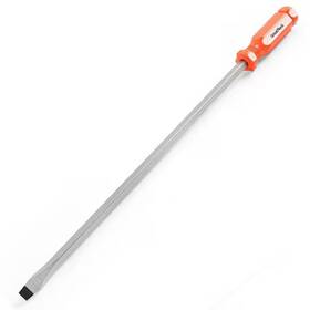 73048 Great Neck 3/8 X 16 Inch Slotted Square Shank Screwdriver