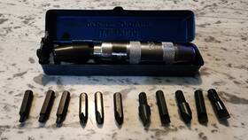 Imd13 Great Neck 6 Pc Impact Driver Set With 11 Extra Bits Imd13 Great Neck 6 Pc Impact Driver Set With 11 Extra Bits
