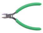Ms54j Green Flush Cutter 4 Xcelite Grips Cushion Oval Head