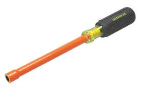 0253-13nh-ins Greenlee 783310134763 5/16-inch By 6-inch Insulated Nut Driver