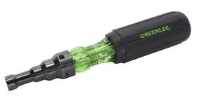 1emtx2-1 Greenlee 783310546962 9753-11c Conduit Fit Scrwdrvr 1/2 3/4 1emtx2-1/2