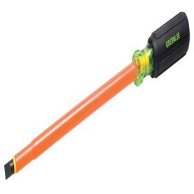 0153-17-ins Greenlee B0078zatym 3/8-inch By 10-inch Insulated Cabinet Tip Screwdriver
