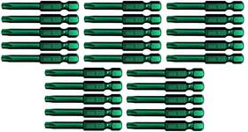 T25-2-in Grk 772691864437 86443 Green 25 Driver Bit Size Count