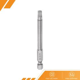 Gryfton 686130903864 3/16 Inch Hex Screwdriver Bit Sae 1/4 Shank 3 Length Magnetic Drill