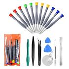Gt220g Gangzhibao Precision Screwdriver Set Magnetic Repair Tools Kit 696539110398
