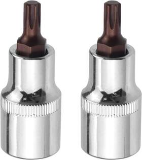 Qxad0195 Guangzhou Openfind Electronic Commerce Co. Ltd Antrader 12 Pcs 1/4 Inch Hex Shank 25mm Length T25 Magnetic Torx Head Screwdriver Bi