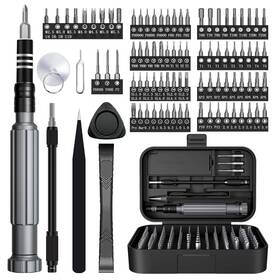 150-in-1 Gwahrww Cys-150 Precision Screwdriver Set Small With Case Electron