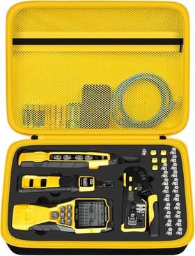 Vdv427-300 Gwcase 313088551570 Case Compatible With Klein Tools Vdv501-851 Vdv500-123 Vdv226-110