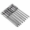 Gy0197 Yakamoz Hex Shank Magnetic Cross Phillips Screw Head Screwdriver Bits