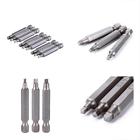 Gy0198 Yakamoz Set Of Shank Magnetic Square Head Screwdriver Bits