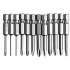 Gy0209 Yakamoz Inch Hex Shank Magnetic Cross Phillips Screw Head Screwdriver