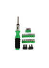 79934 H.b. Smith Tools 34-piece Bit Driver Set