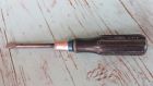 H1270 Stanley Vintage Handyman Spanner Head Screwdriver Wood Handle Made In