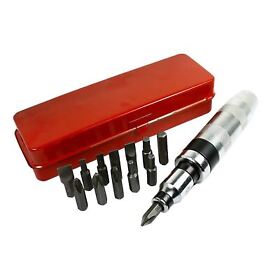 730032 Hand Held Hammer Impact Socket Screwdriver Driver Tool 1/2 Inch Drive For
