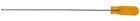 R1810 Handle Blade Screwdriver 1 10 " Xcelite Amber Regular 8