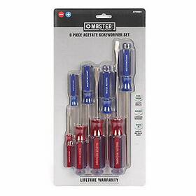 Gs20200608003 Hangzhou Great Star Indust Mm 8pc Screwdriver Set -gs20200608003