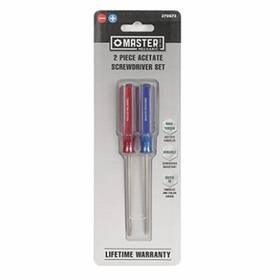 Gs20200608007 Hangzhou Great Star Indust 6 Pack Mm 2pc Screwdriver Set