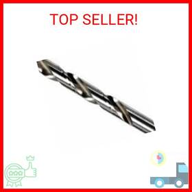 Hanson 042526605055 Hss Fractional Drill Bit